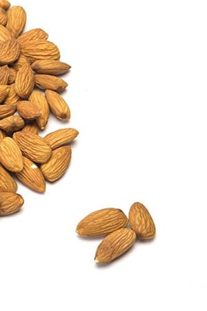 Cover of Almonds Notebook