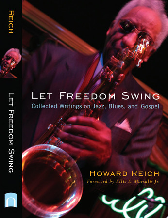 Cover of Let Freedom Swing