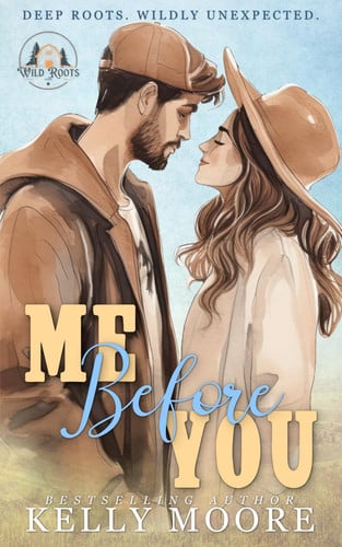 Cover of Me Before You