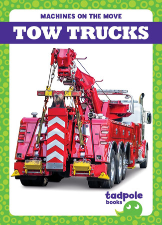 Cover of Tow Trucks