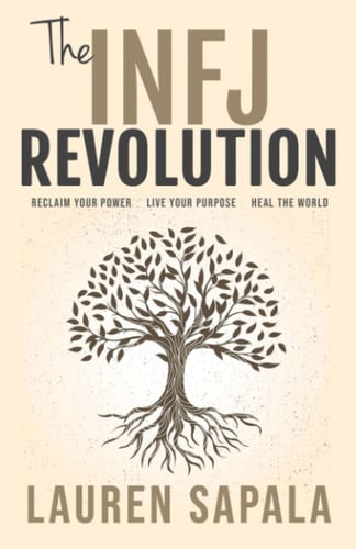 Cover of The INFJ Revolution