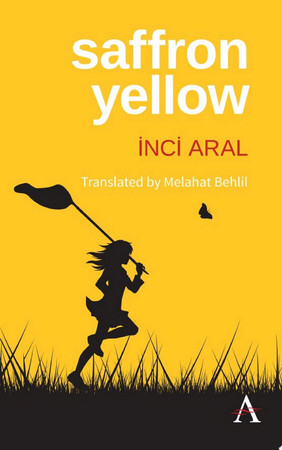 Cover of Saffron Yellow