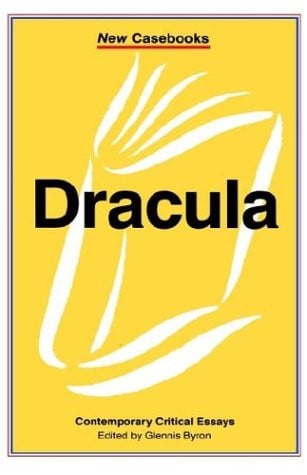 Cover of Dracula