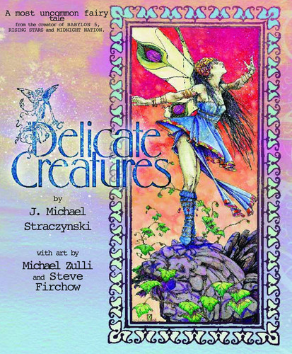 Cover of Delicate Creatures