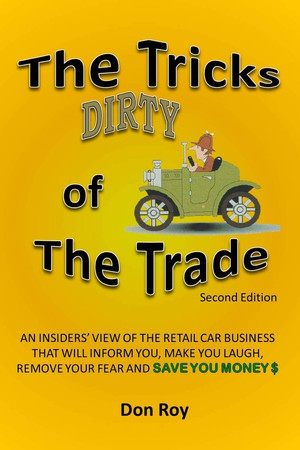 Cover of Dirty Tricks of the Trade