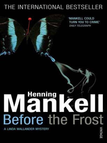 Cover of Innan Frosten