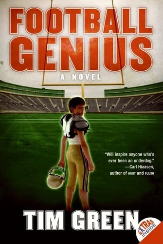 Cover of Football Genius
