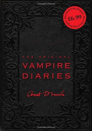 Cover of The Vampire Diaries