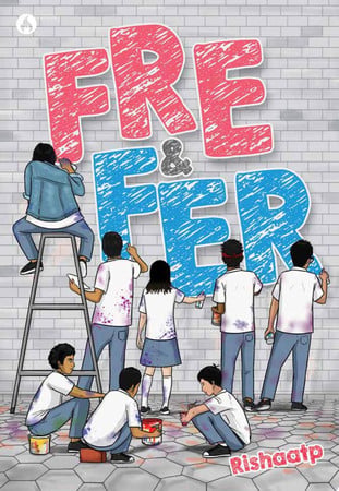 Cover of Fre & Fer