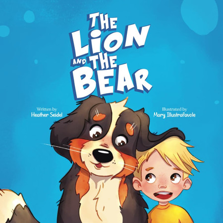 Cover of The Lion and The Bear