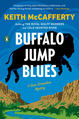 Cover of Buffalo Jump Blues
