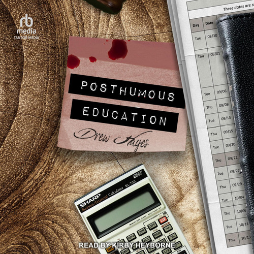 Cover of Posthumous Education