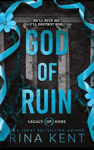 Cover of God of Ruin
