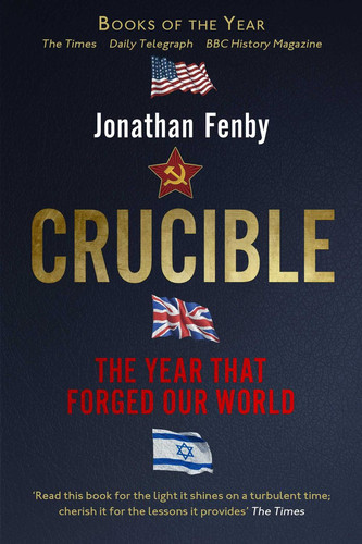 Cover of Crucible