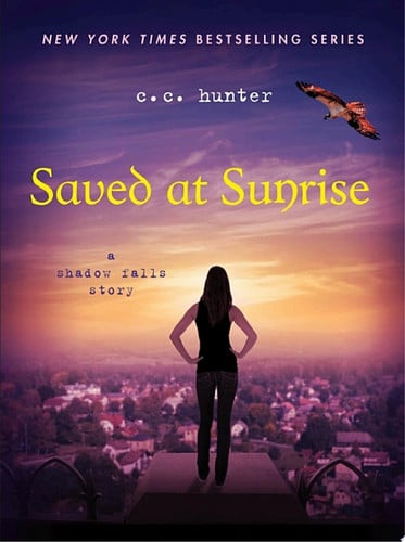 Cover of Saved at Sunrise (Shadow Falls, #4.5)