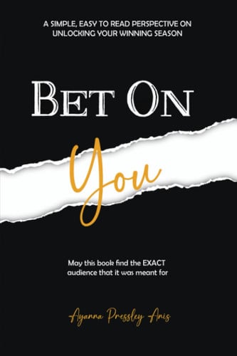 Cover of Bet on You