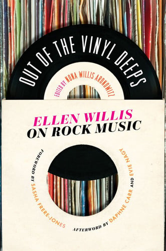 Cover of Out of the Vinyl Deeps