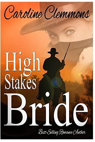 Cover of High Stakes Bride