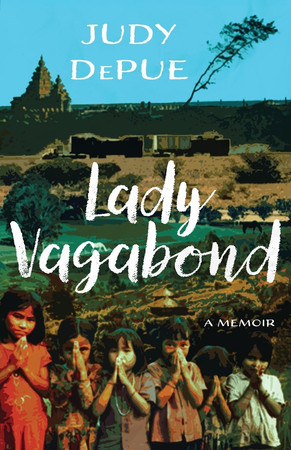 Cover of Lady Vagabond