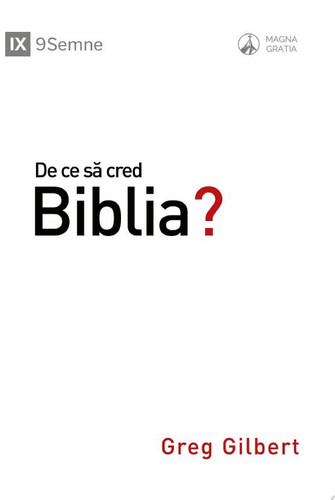Cover of De Ce Să Cred Biblia?
