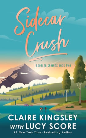 Cover of Sidecar Crush