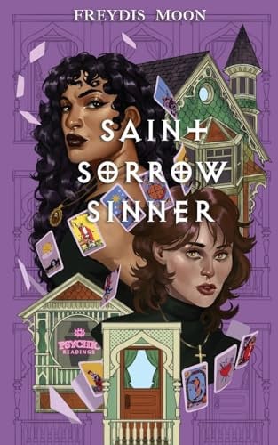 Cover of Saint, Sorrow, Sinner