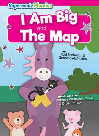 Cover of I Am Big
