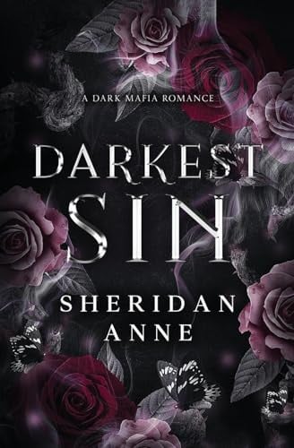 Cover of Darkest Sin