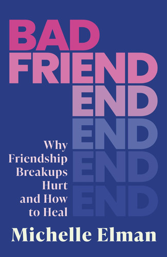 Cover of Bad Friend