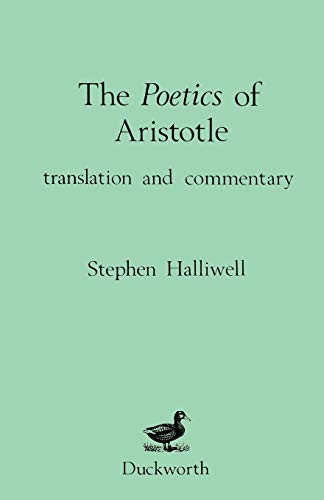 Cover of Poetics