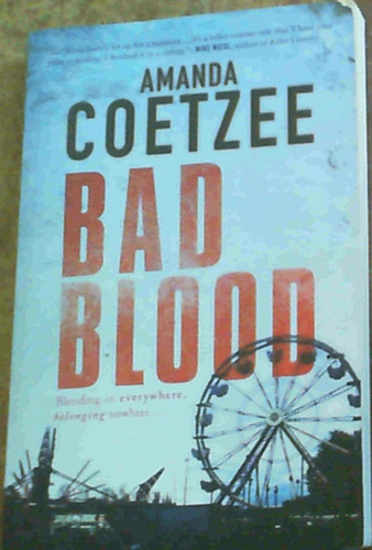 Cover of Bad Blood