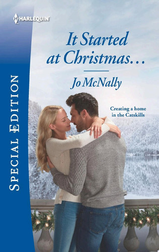 Cover of It Started at Christmas . . .