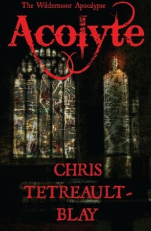 Cover of Acolyte