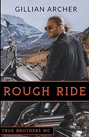 Cover of Rough Ride