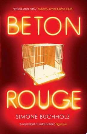 Cover of Beton Rouge