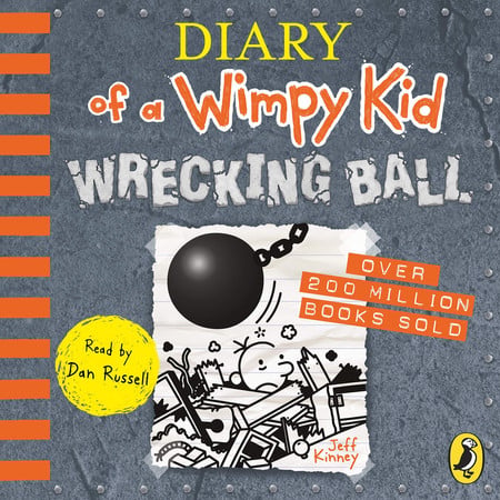 Cover of Diary of a Wimpy Kid Book 14