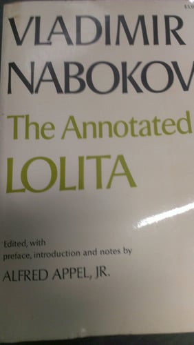 Cover of Lolita