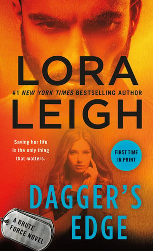 Cover of Dagger's Edge