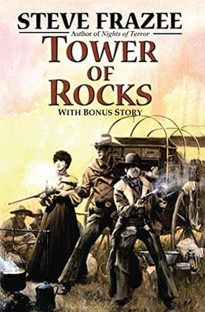 Cover of Tower of Rocks