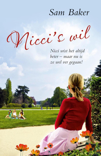 Cover of Nicci's Wil