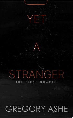 Cover of Yet a Stranger