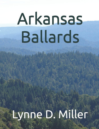 Cover of Arkansas Ballards