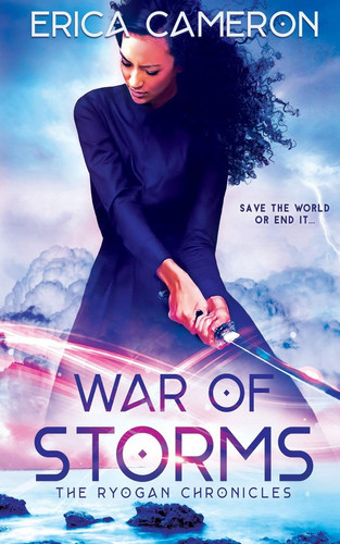 Cover of War of Storms