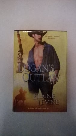 Cover of Logan's Outlaw