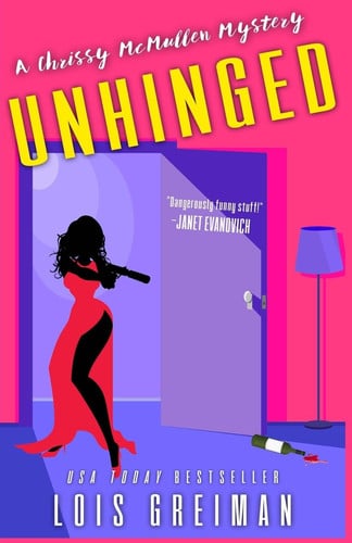 Cover of Unhinged