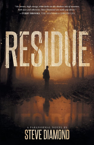 Cover of Residue