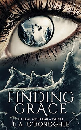 Cover of Finding Grace