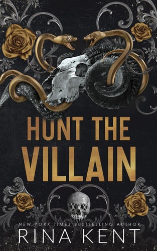 Cover of Hunt the Villian