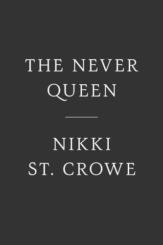 Cover of The Never Queen (Vicious Lost Boys, 5) - A Peter Pan Dark Romance