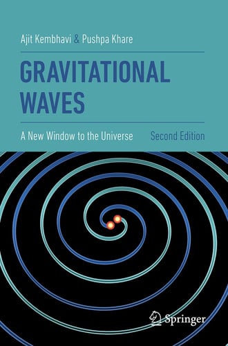 Cover of Gravitational Waves